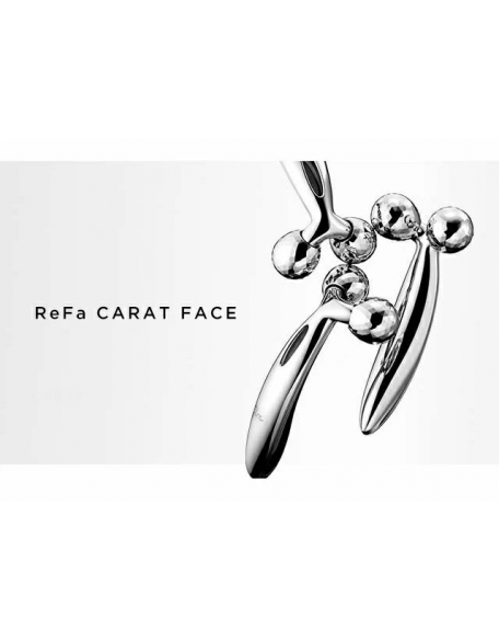 Platinum Electronic Roller ReFa CARAT